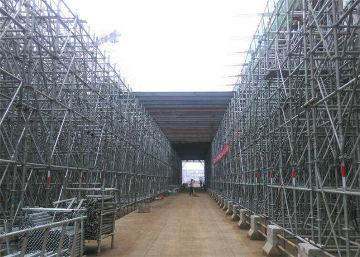 ringlock scaffolding